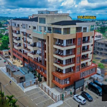Wdc Aparthotel - Buea Esterno foto