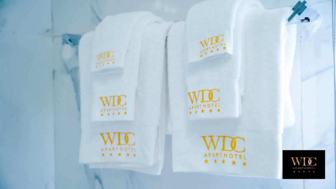 Wdc Aparthotel - Buea Esterno foto