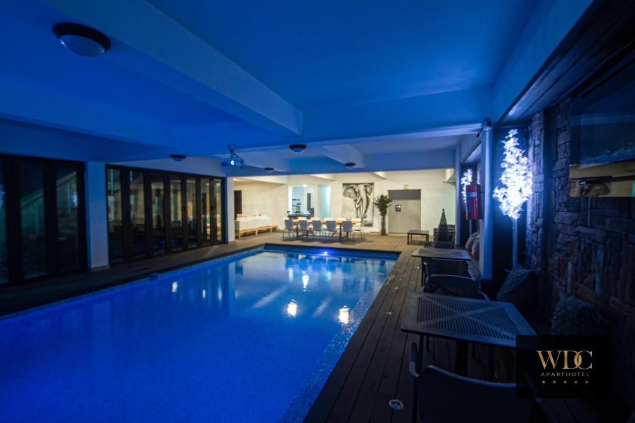 Wdc Aparthotel - Buea Esterno foto