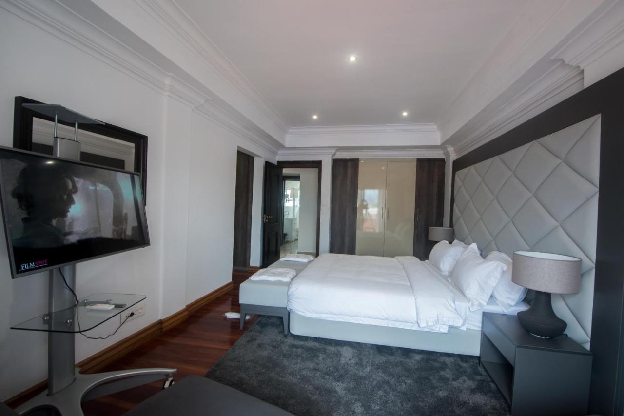 Wdc Aparthotel - Buea Esterno foto