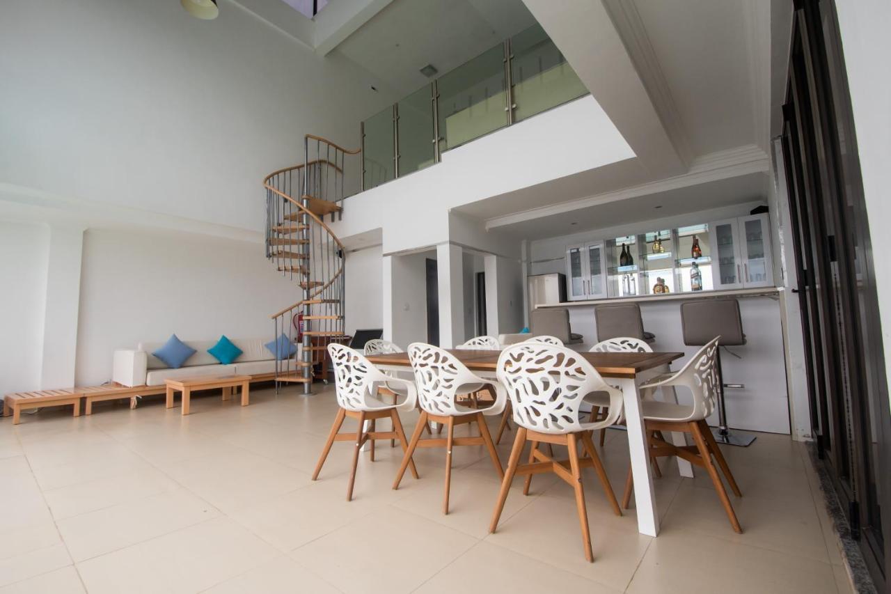 Wdc Aparthotel - Buea Esterno foto