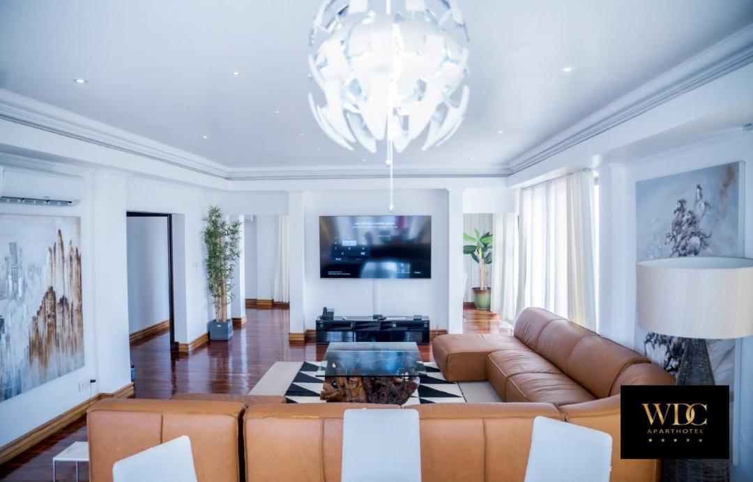 Wdc Aparthotel - Buea Esterno foto