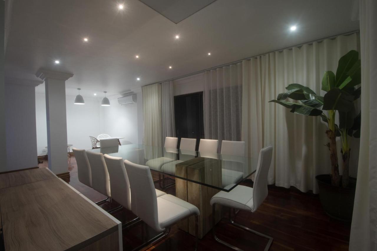 Wdc Aparthotel - Buea Esterno foto